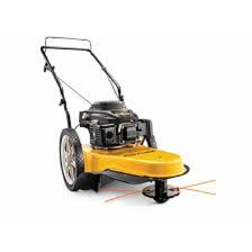 cub cadet string mower