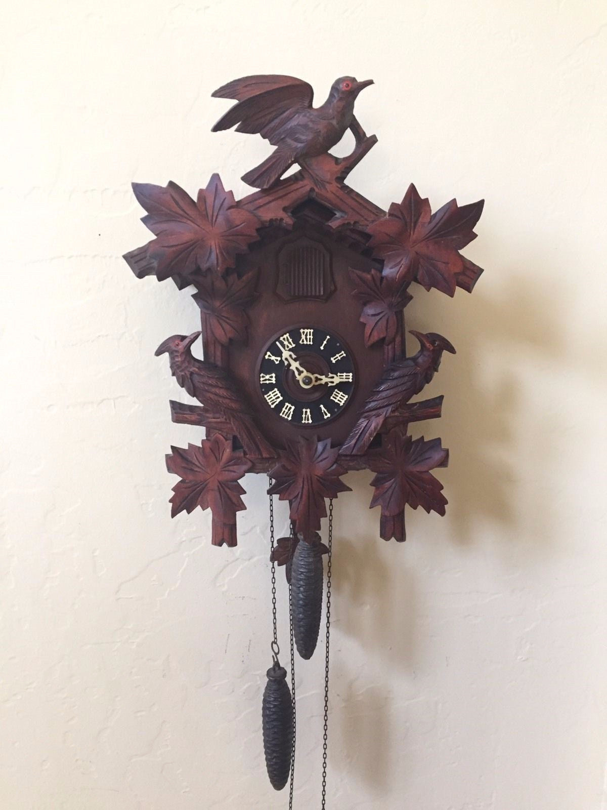 cuckoo clock value