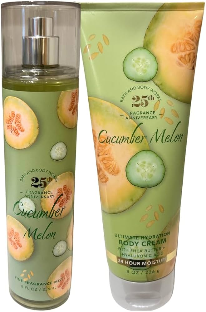 cucumber lemon bath and body works