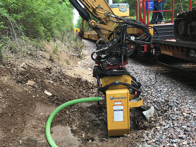 culvert cleaning tool