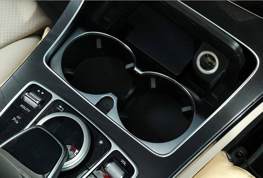 cup holder for mercedes c class