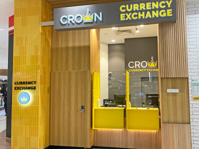 currency exchange coolangatta