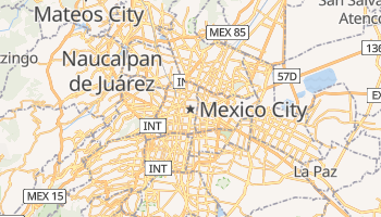 current time in mexico city