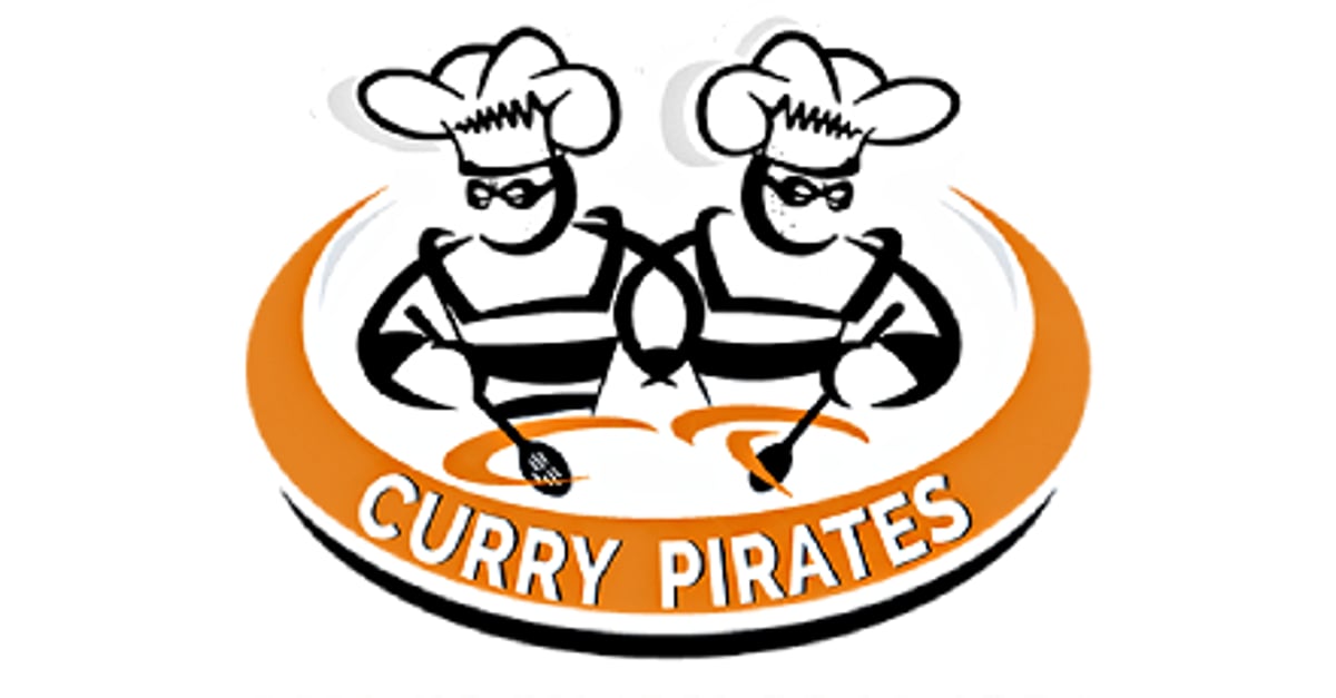 curry pirates scarborough menu