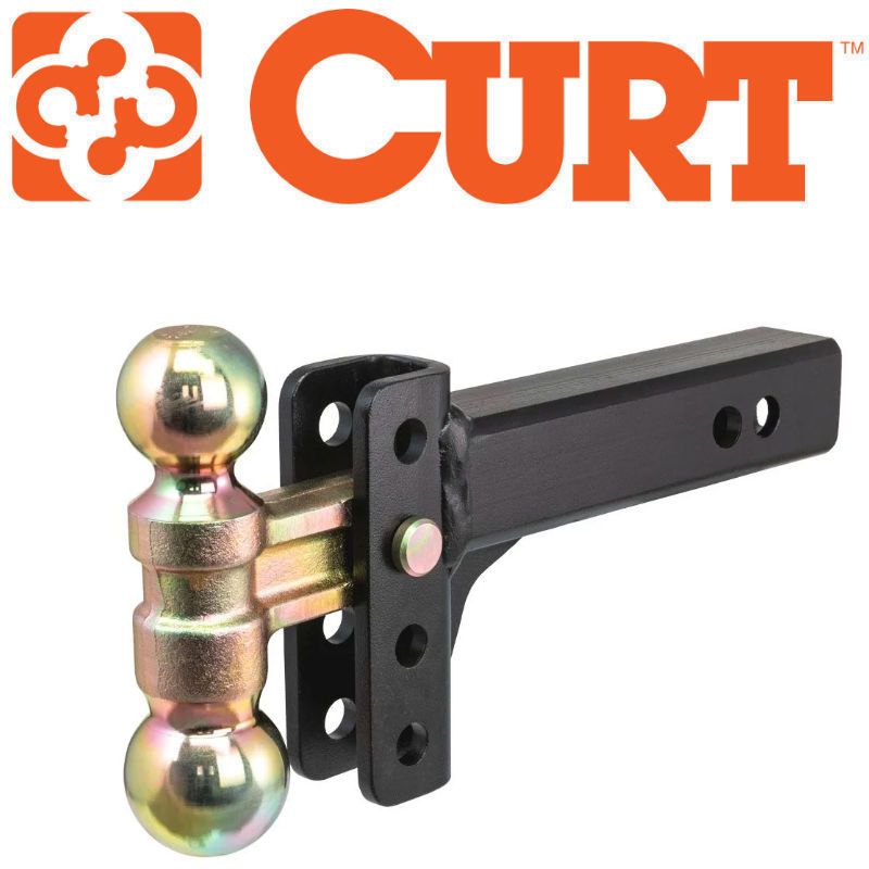 curt adjustable hitch