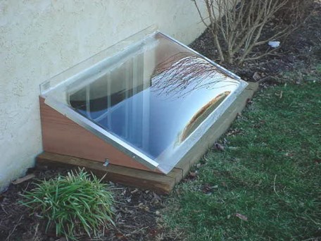 custom window well covers near me