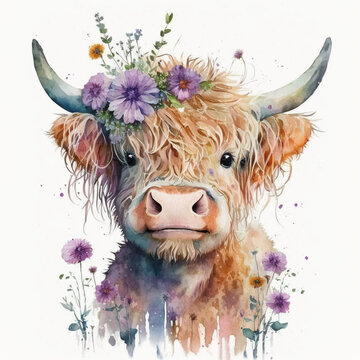 cute cow pictures