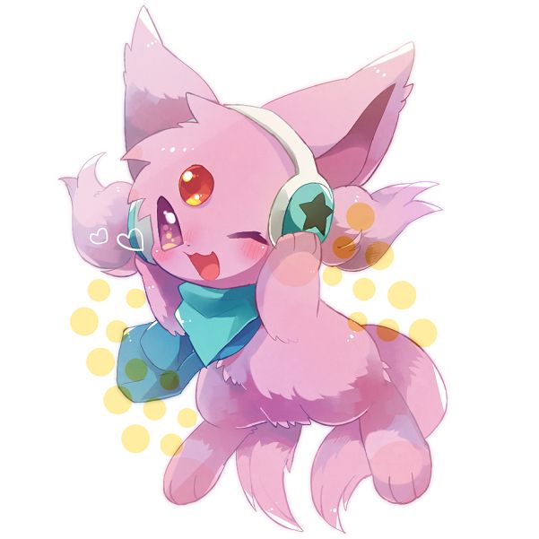 cute espeon