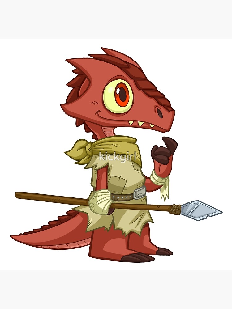 cute kobold