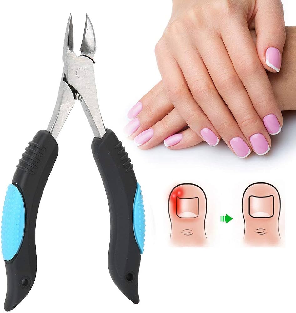 cuticle nipper for ingrown toenail