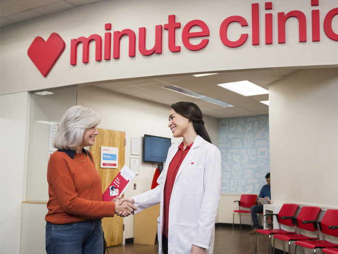 cvs minute clinic nj