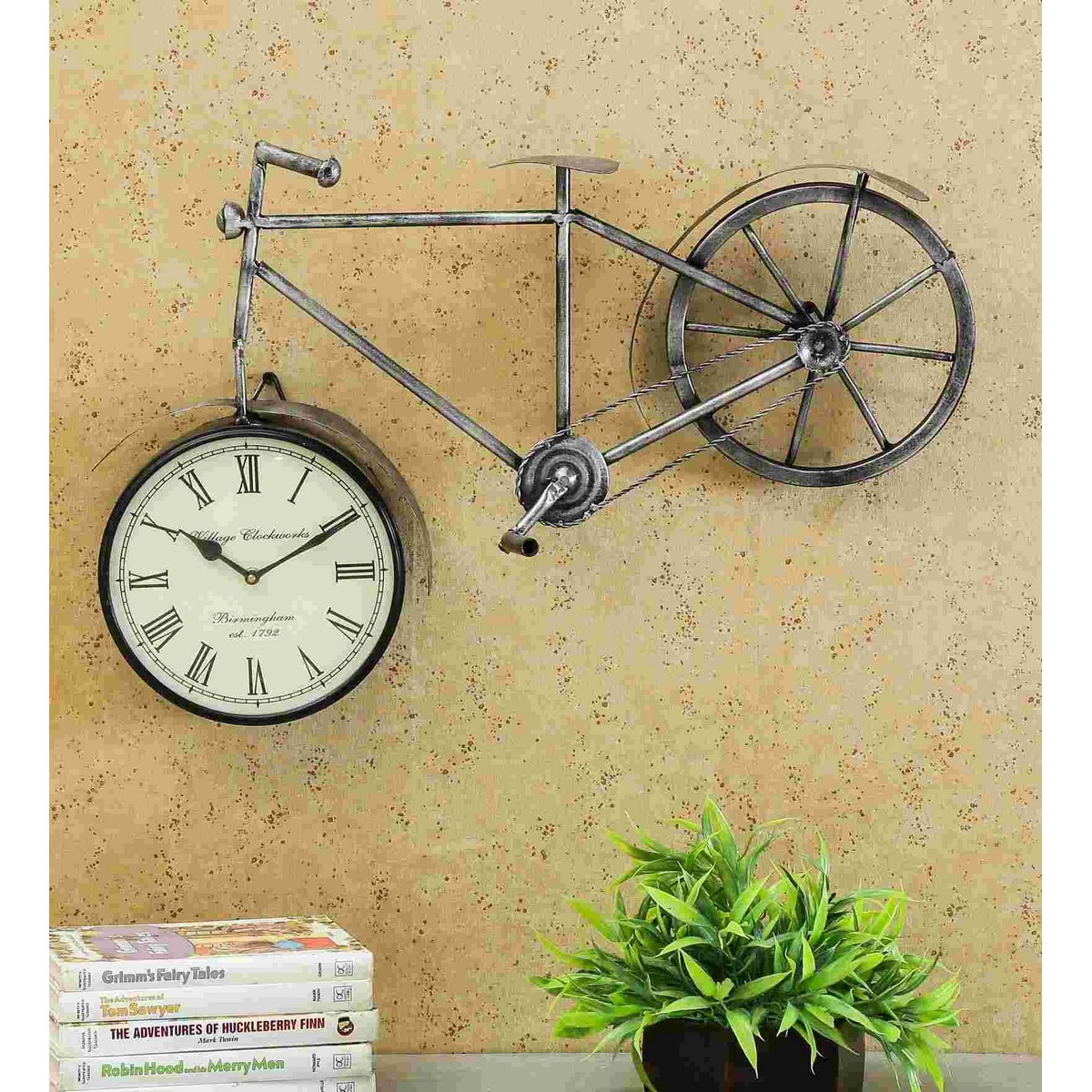 cycle wall hanging