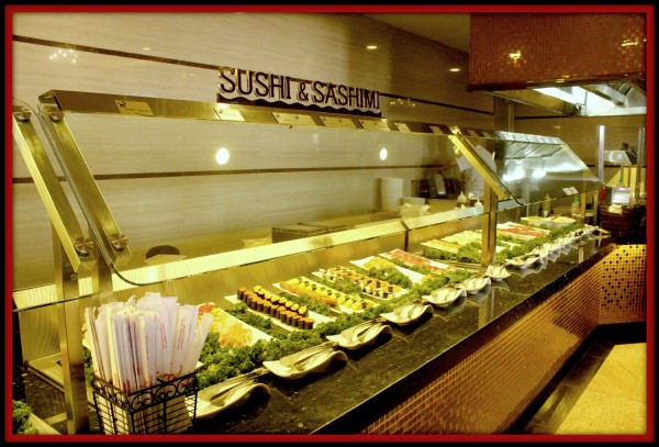 vegas buffet del amo mall