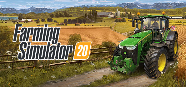 giants software farming simulator 20