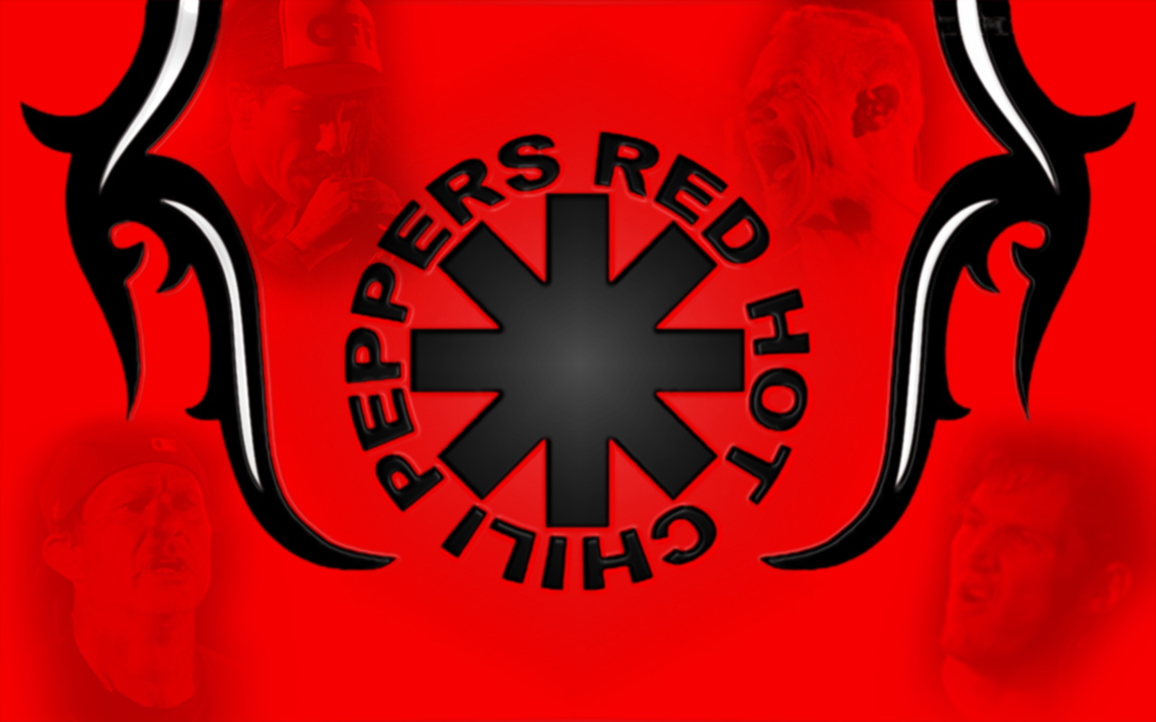 wallpaper red hot chili peppers