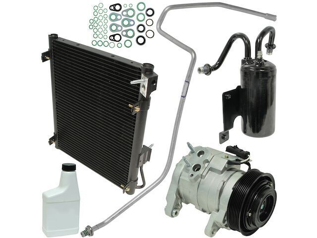 2005 dodge ram 1500 a/c compressor