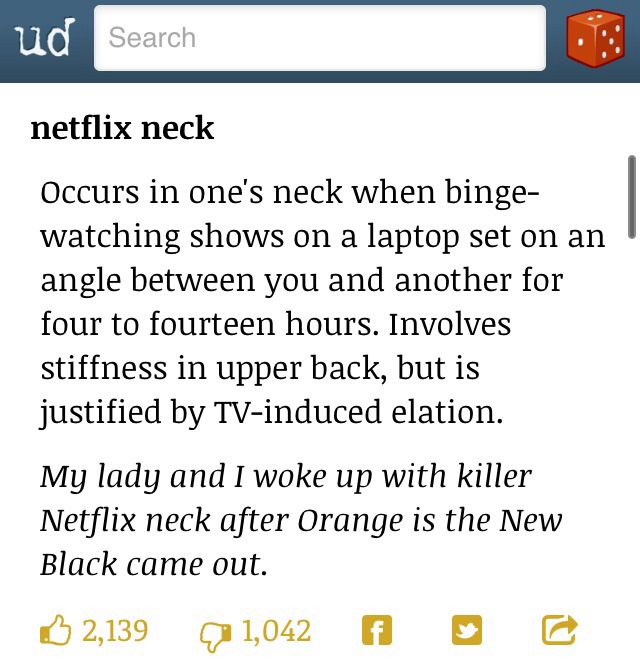 neck neck urban dictionary