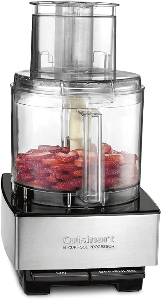 cuisinart dfp 14bcny 14 cup food processor