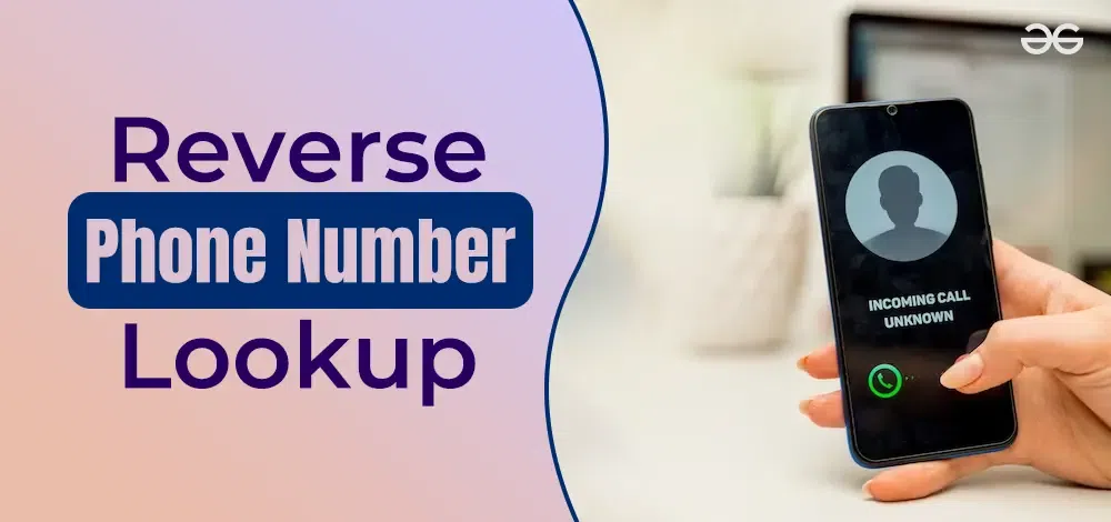 google reverse phone number lookup