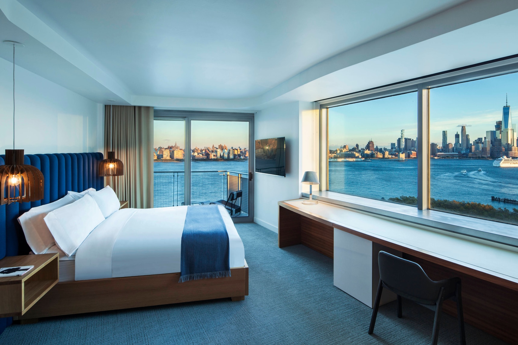 hotels in hoboken nj