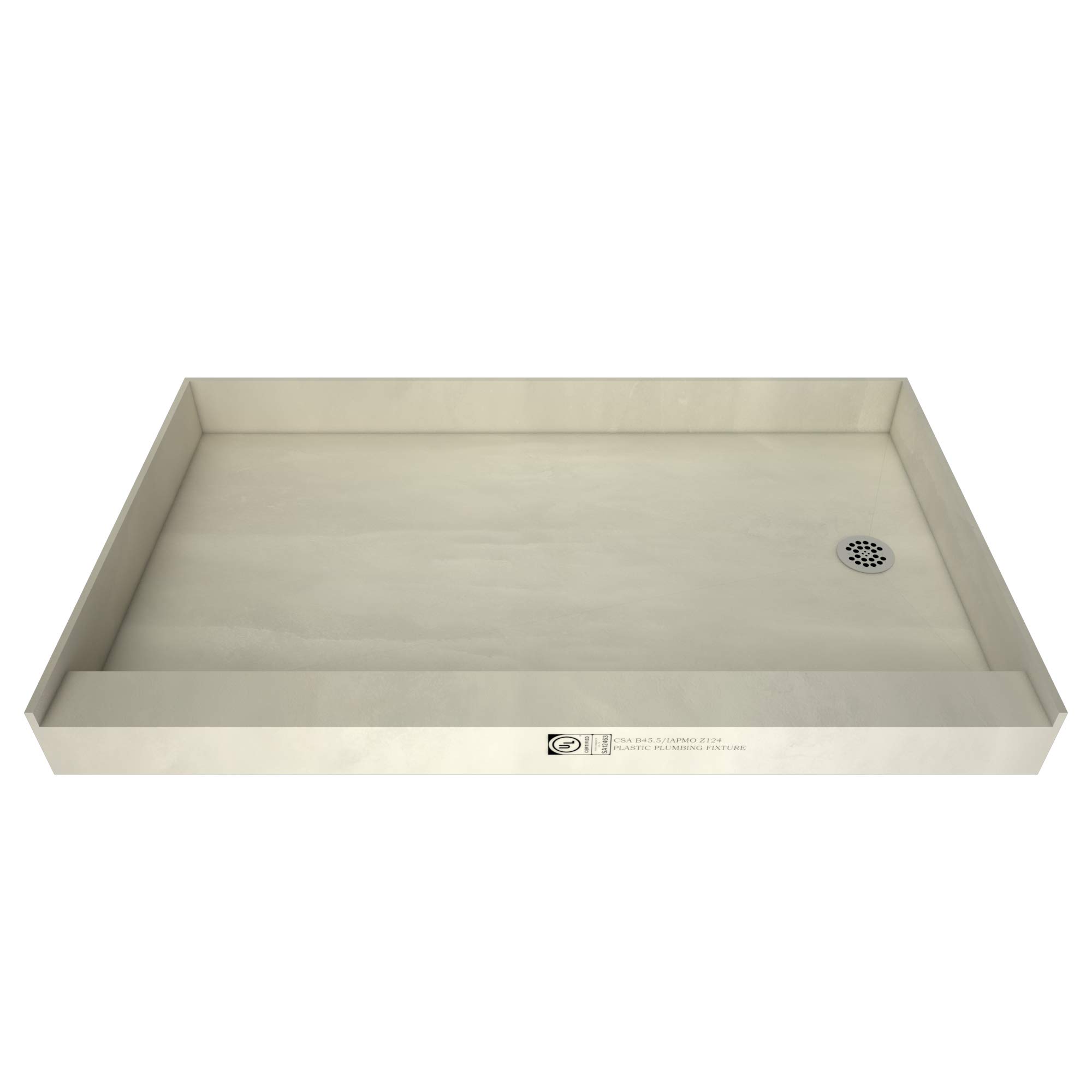 cheap tile ready shower pans