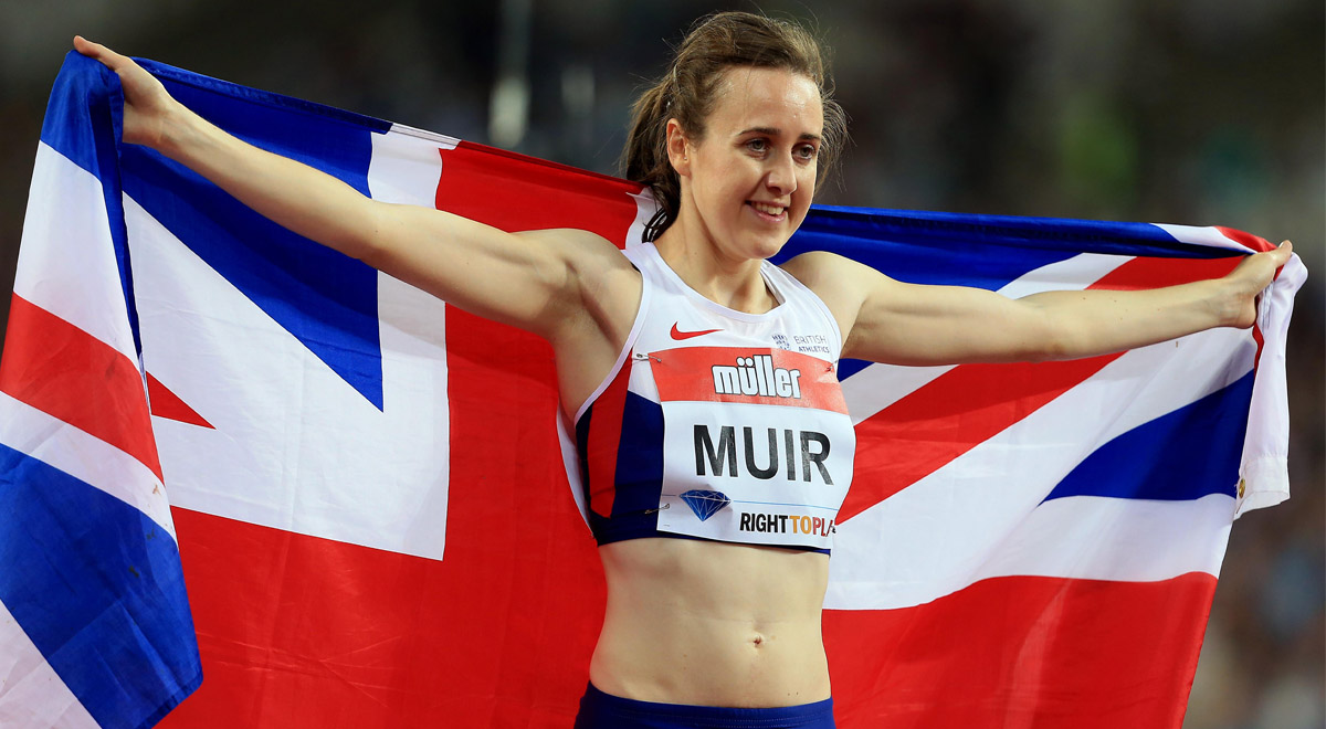 laura muir power of 10