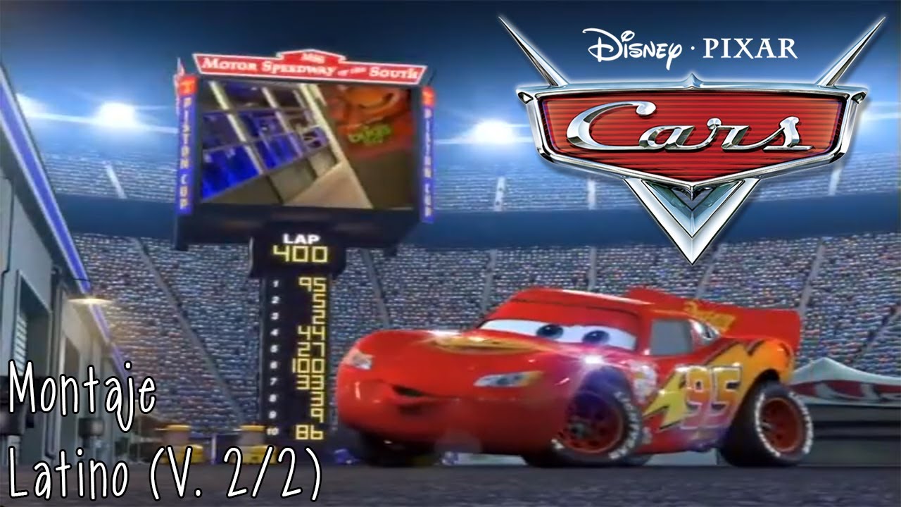 cars 2006 latino