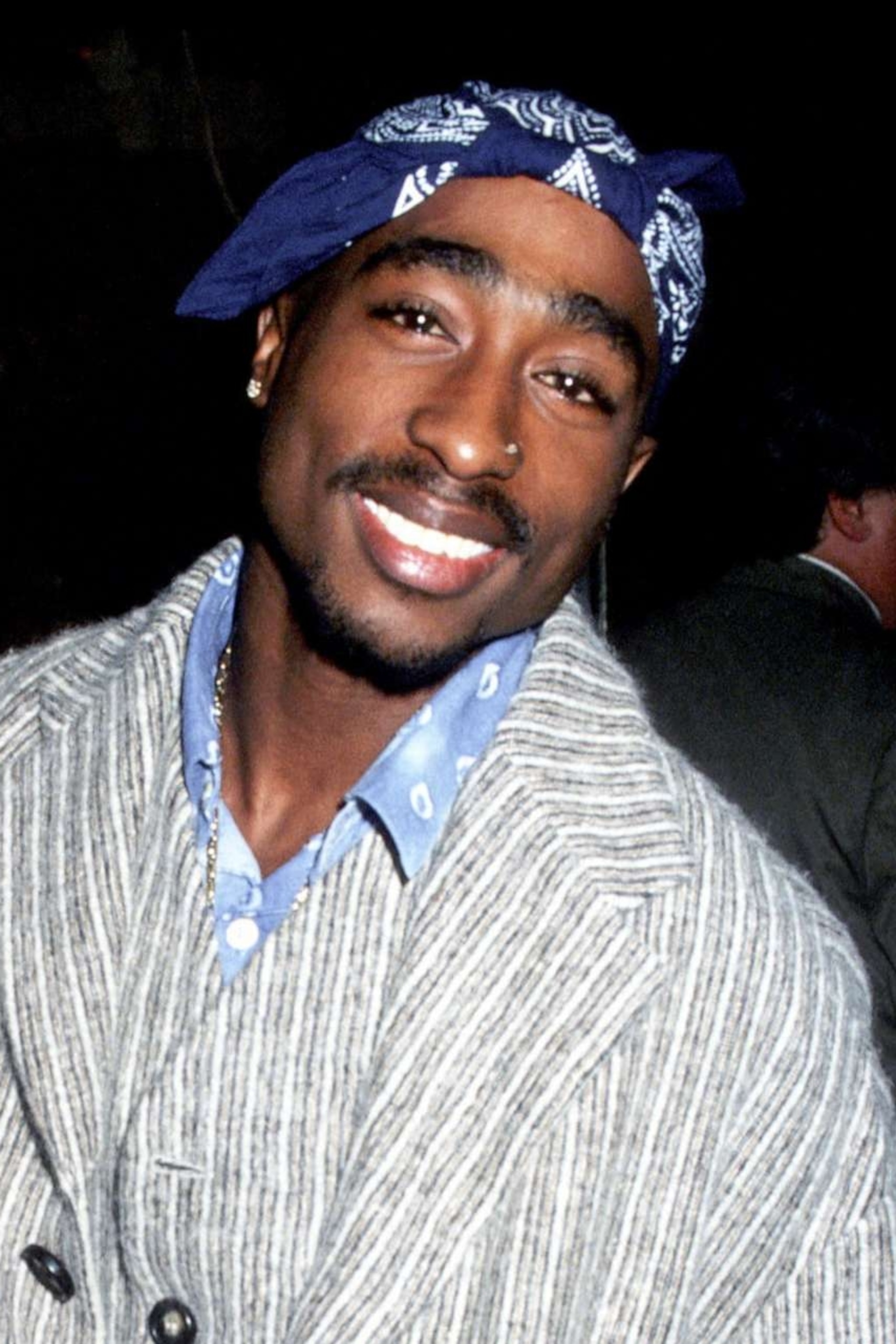 when did 2pac die