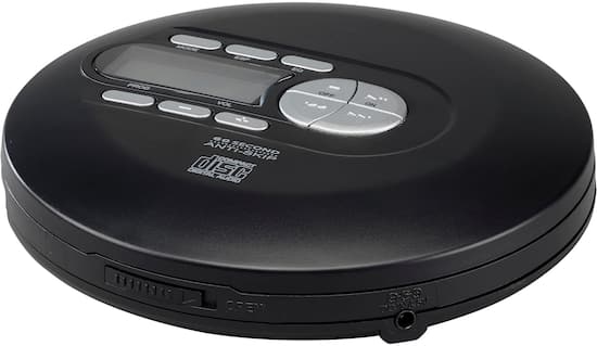 best portable cd player