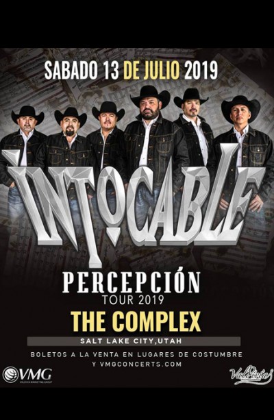 intocable 2019
