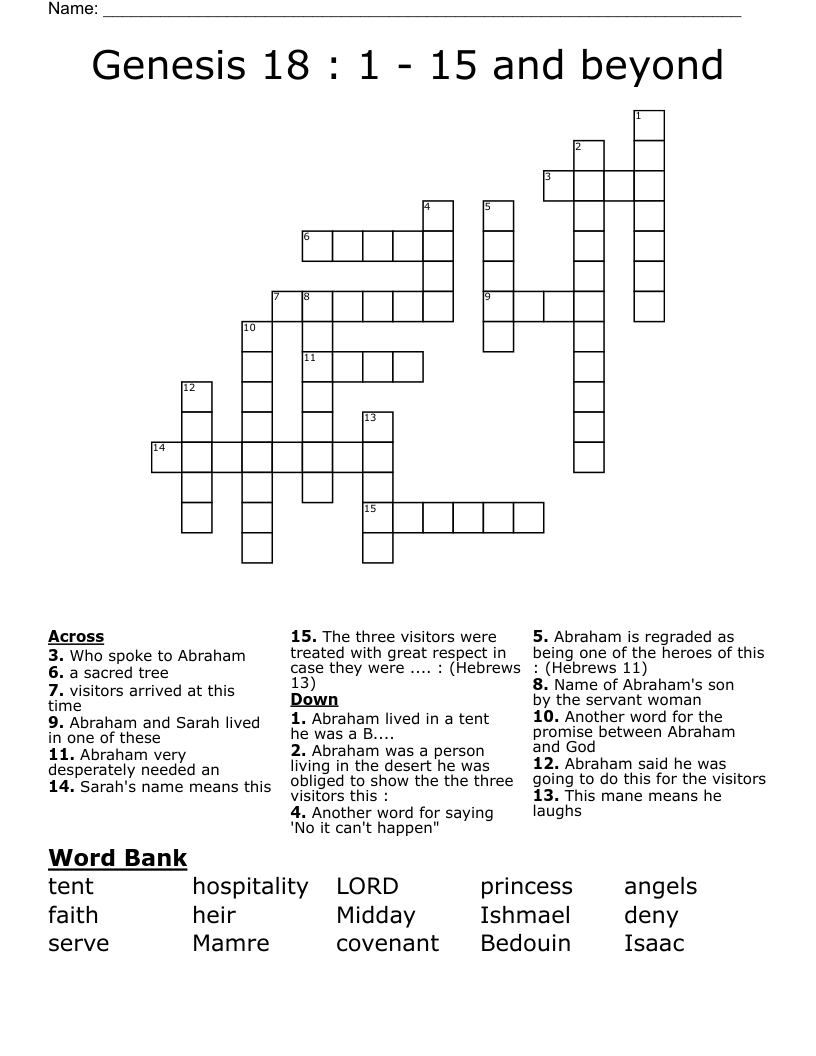 beyond question crossword clue