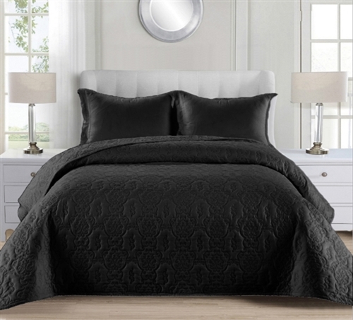 black queen bedspread