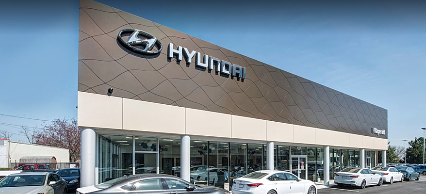 fitzgerald hyundai