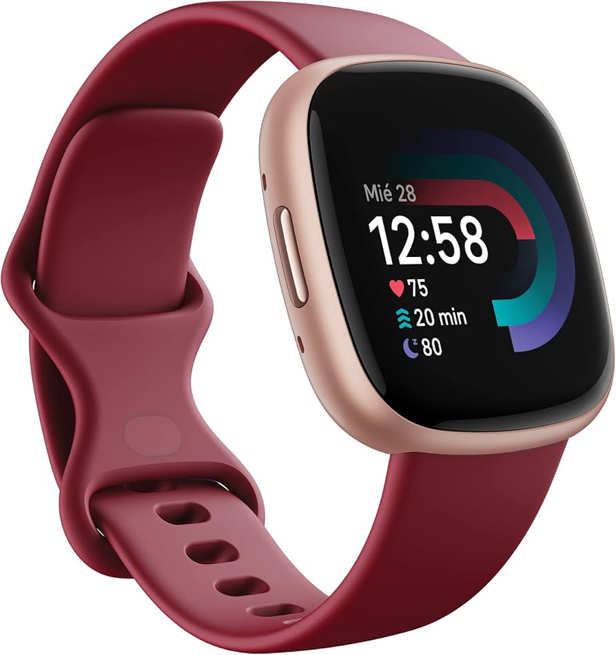 relojes fitbit mujer