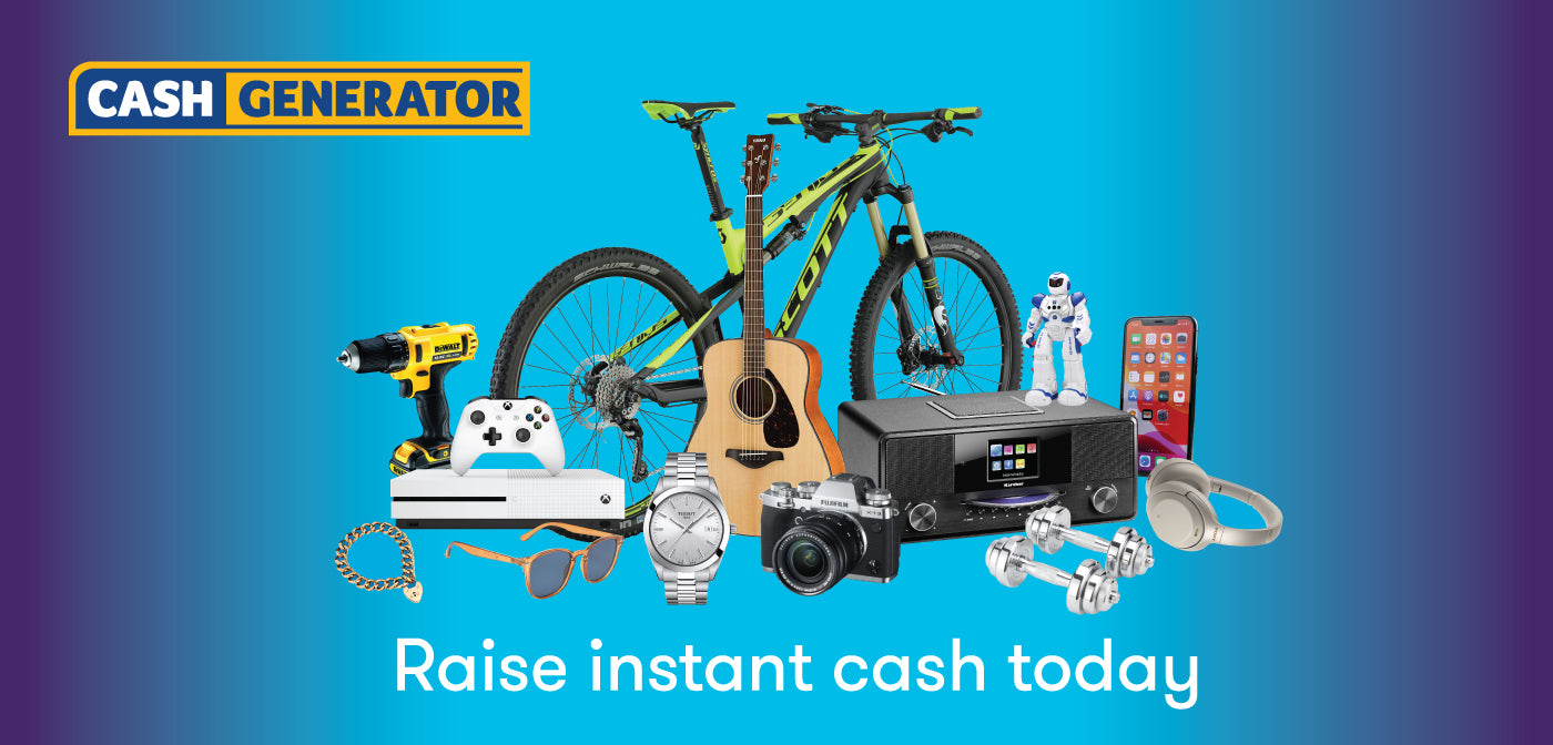 cash generator northwich