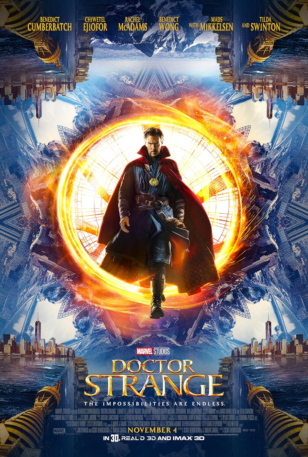 doctor strange imdb