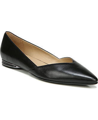 naturalizer havana flat