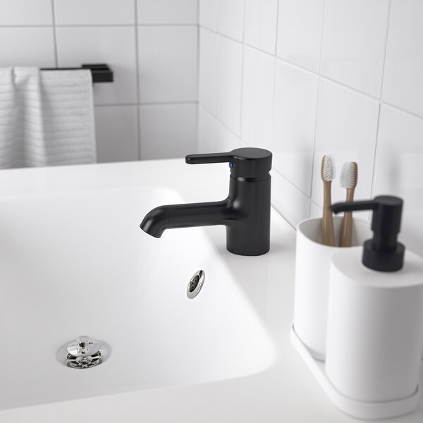 ikea taps bathroom