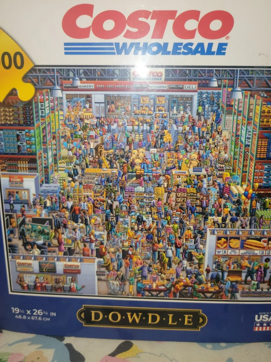 costco open box