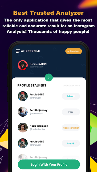 wprofile