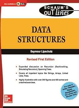 schaum series data structure pdf