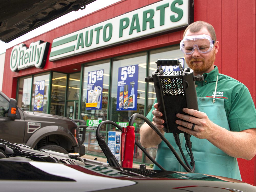 o reilly auto parts greeley