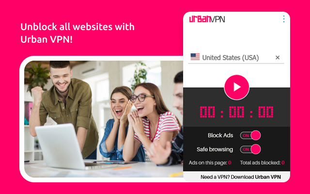 urba vpn