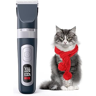 animal clippers for cats