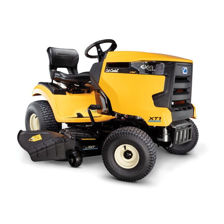 cub cadet xt1 50 inch