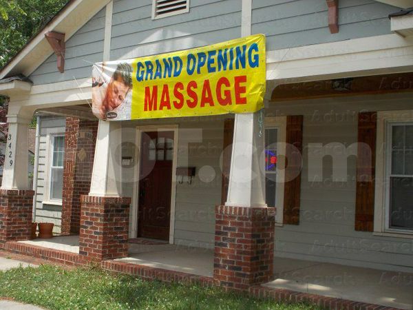 happy ending massage nc