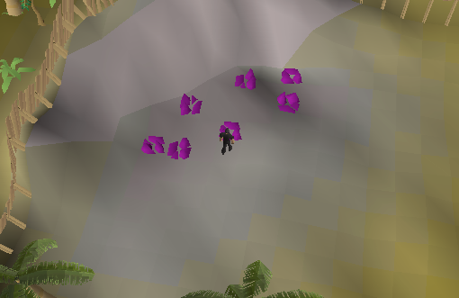 osrs gem mining