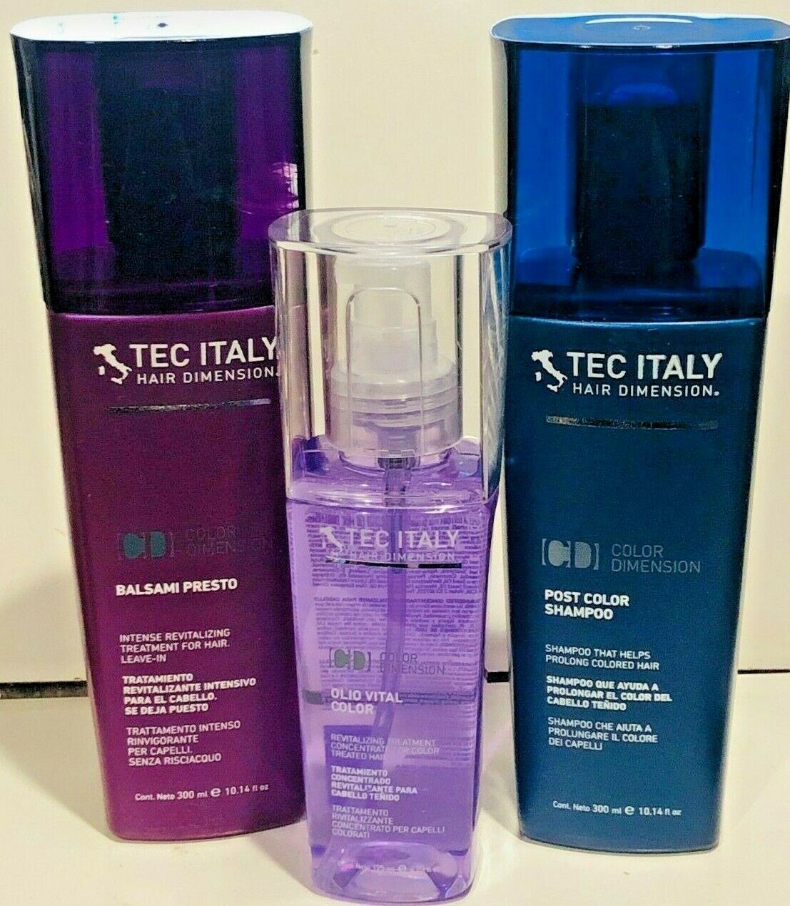 tec italy