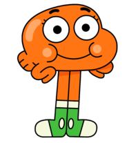 gumball kaç yaşında