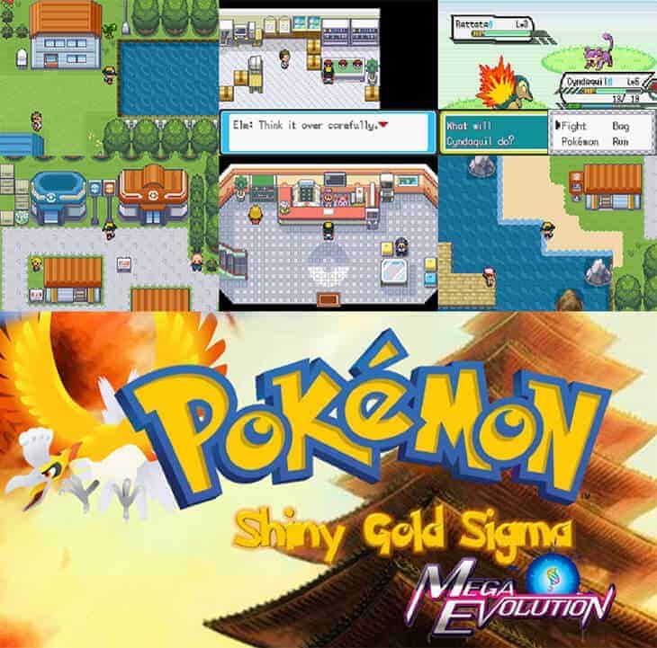 pokemon ultra gold sigma